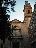 Miniatura para Iglesia de San Juan Apóstol y Evangelista