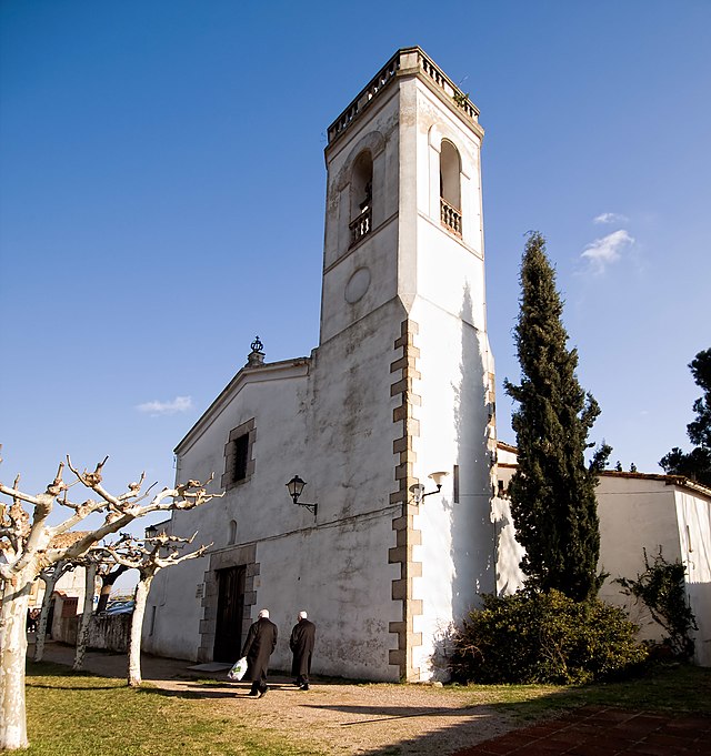 Igreja de Sant Esteve em Massanes