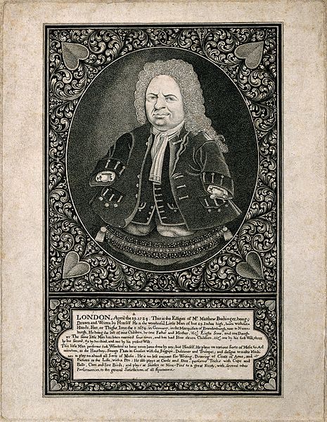 File:Matthias Buchinger, a phocomelic. Engraving after a self por Wellcome V0007013.jpg