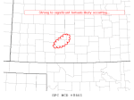 SPC Mesoscale Discussion #661