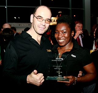 <span class="mw-page-title-main">Jessica Balogun</span> German boxer