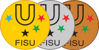 Universiade: A név eredete, Világ Diák Játékok (Universiade előtti), Világdiákjátékok (UIE)