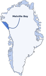 メルビル湾のサムネイル