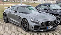 Mercedes-AMG C190 GT R in Böblingen