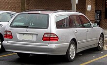 1999 Mercedes e320 wagon reliability #5