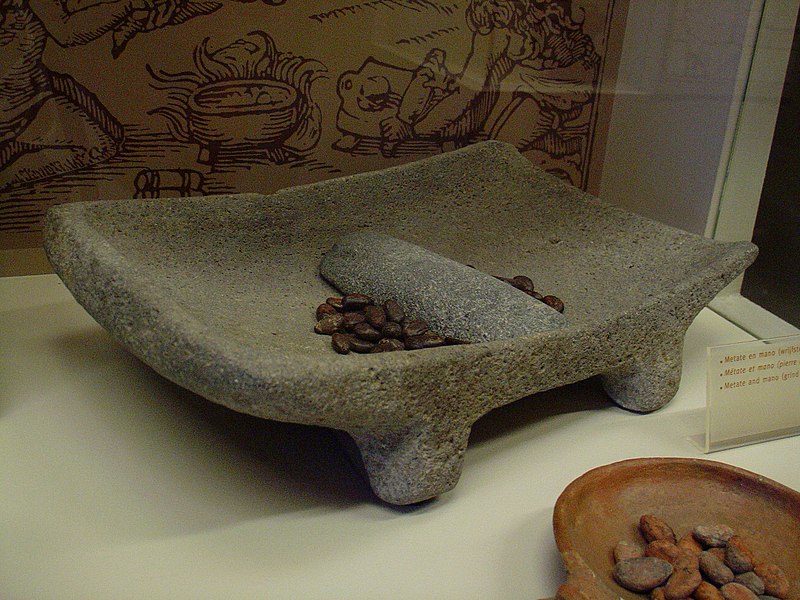 File:Metate et mano.jpg