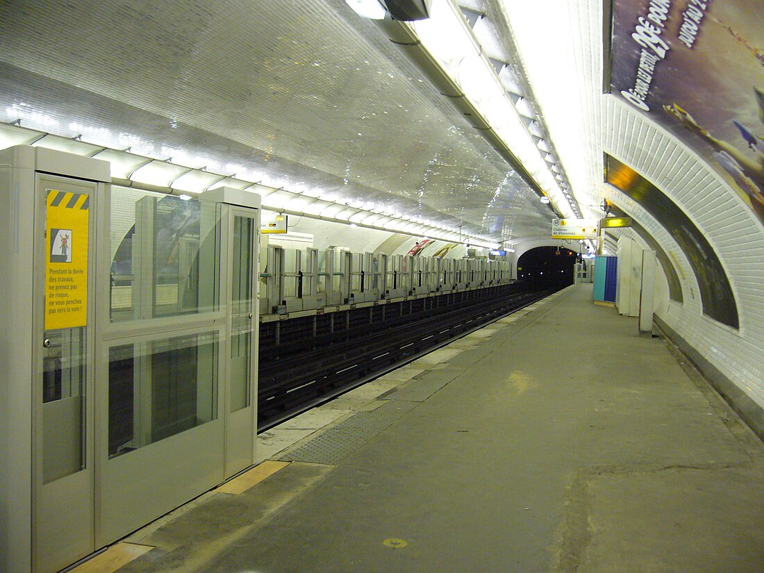 Estación de Bérault