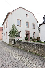 Katholisches Pfarrhaus