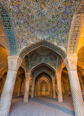 Vakil mosque, Shiraz