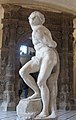 Իտալական Վերածննդի քանդակ, Միքելանջելո, Ապստամբ ստրուկը, 1513-16 թթ.