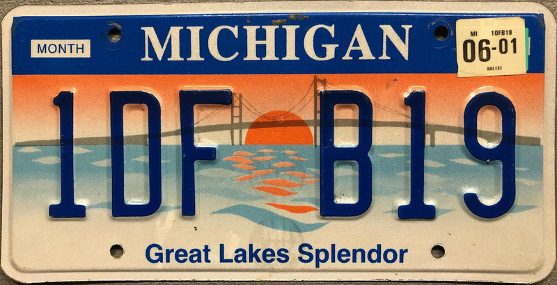 File:Michigan Great Lakes Splendor Plate.png