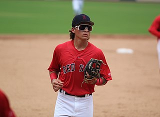 <span class="mw-page-title-main">Mikey Romero</span> American baseball player