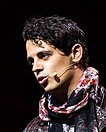 Milo Yiannopoulos, one of the three speakers at The Triggering.