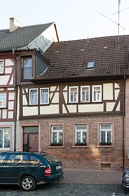 Miltenberg, Ankergasse 9-001