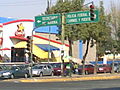 Miramontes Zone(part of villacoapa) in Mexico City