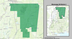 Mississippi's 1St Congressional District