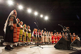 Bulgarian State Television Female Vocal Choir Musical artist