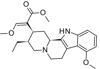 Mitragynine chemical compound