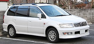Mitsubishi Space Wagon/Chariot Grandis/Nimbus/Expo