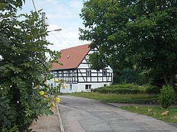 Schmiedeweg in Mochau