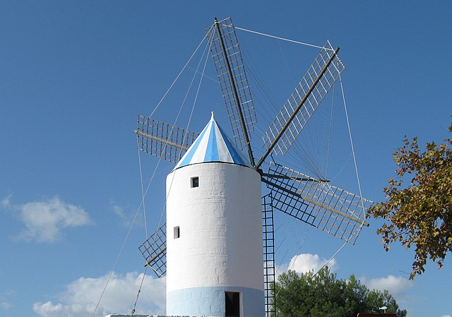 Sant Lluís - Sœmeanza