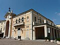 Teatro civico, Moncalvo, Piemonte, Italia