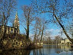 Kapelleninsel und Amorinsel Monrepos