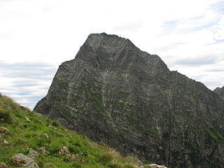 <span class="mw-page-title-main">Monte Tagliaferro</span> Mountain in Italy