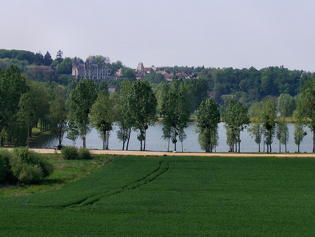 Montigny-le-Gannelon