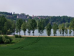 Skyline of Montigny-le-Gannelon