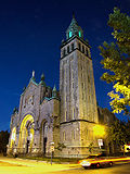 Vignette pour Église Nativité-de-la-Sainte-Vierge-d'Hochelaga