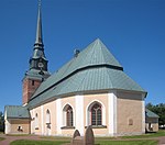 Artikel: Mora Kyrka