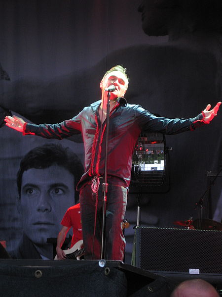 File:Morrissey at Zitadelle Spandau in Berlin 2011.jpg