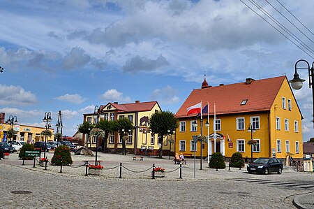 Moryn rynek