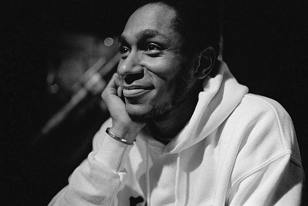 Yasiin Bey in 1999