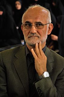 Mostafa Moeen Iranian politician