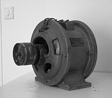 Moteur à friction — Wikipédia