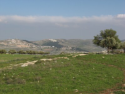 תמונות מהשומרון