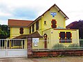 Salle du Royaume des Témoins de Jéhovah, Moyenmoutier (Vosges)