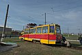 Mozyr tram fantrip. Мозырь - Mazyr, Belarus - panoramio (71).jpg