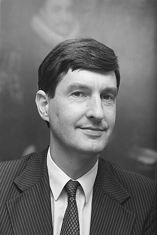 <span class="mw-page-title-main">Berend-Jan van Voorst tot Voorst</span> Dutch politician and diplomat