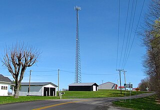 <span class="mw-page-title-main">Mud Lick, Kentucky</span> Unincorporated community in Kentucky, United States