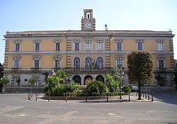Tòa thị chính Afragola