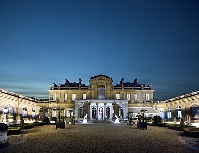 How to get to Musée Jacquemart André with public transit - About the place