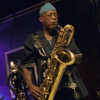 <span class="mw-page-title-main">Mwata Bowden</span> American jazz musician