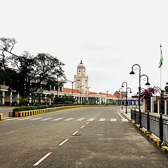 Mysuru Railway Station 2020.jpg