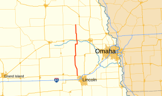 Nebraska Highway 79 highway in Nebraska