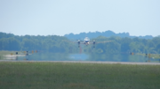 Thumbnail for File:N220MJ takeoff.png