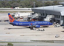 Sun Country Airlines Wikipedia