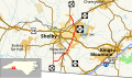 File:NC 180 map.svg